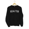 Realtor Sweatshirt SN