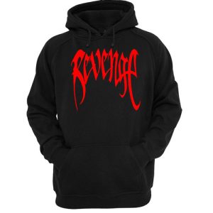 Revenge XXXTENTACION hoodie SN