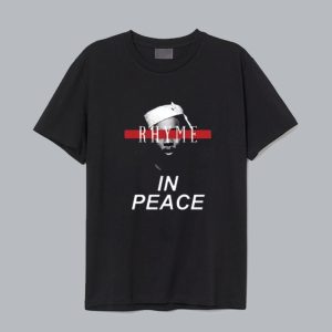 Rhyme In Peace Young Pappy T Shirt SN