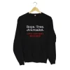 Rope Tree Journalist Sweatshirt SN