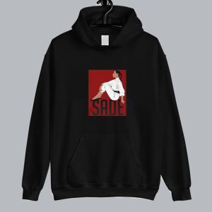 Sade Hoodie SN