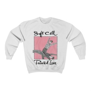 Soft Cell Tainted Love Unisex Crewneck Sweatshirt SN