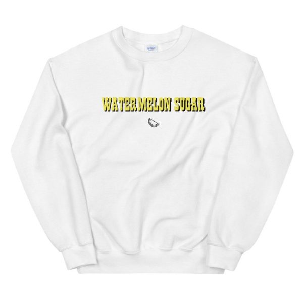 Soft Harry Styles Watermelon Sugar Unisex Sweatshirt SN