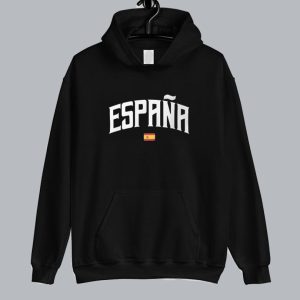 Spain Hoodie SN