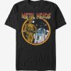 Star Wars Metal Droids t shirt SN