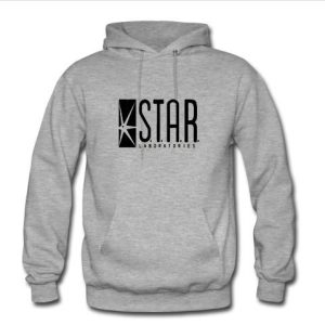 Star labs hoodie SN