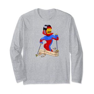 Stupid Sexy Flanders sweatshirt SN