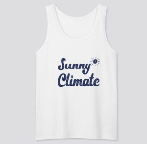 Sunny Climate Tank Top SN