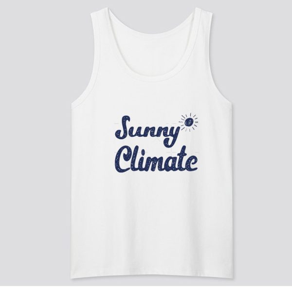 Sunny Climate Tank Top SN