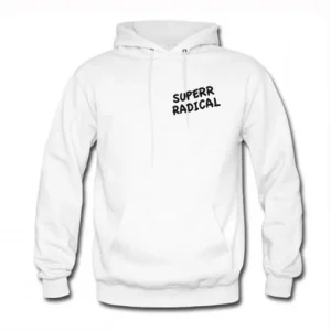 Superrradical Go To Hell Hoodie SN