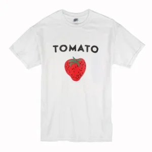 TOMATO Strawberry T Shirt SN