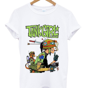 Tank Girl tshirt SN