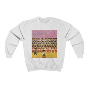 The Raincoats Unisex Crewneck Sweatshirt SN