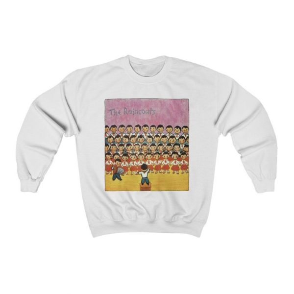 The Raincoats Unisex Crewneck Sweatshirt SN