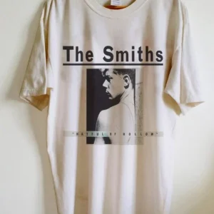 The Smiths Rock Band T-Shirt SN