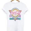 The official coca cola classic soft drink of summer T Shirt SN