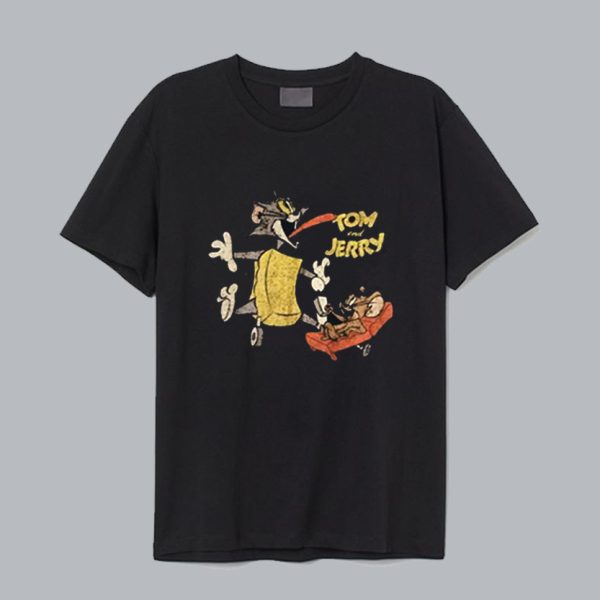 Tom n Jerry Vintage T Shirt SN