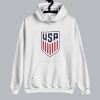 USA World Cup 2022 National Soccer Team Hoodie SN