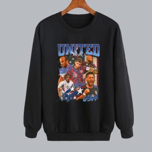 United States Vintage Sweatshirt SN