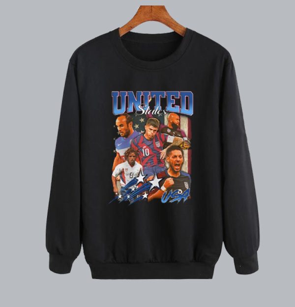 United States Vintage Sweatshirt SN