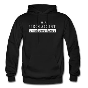 Urologist hoodie SN