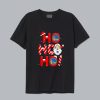 Warriors Christmas T-Shirt SN