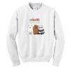 We Bare Bears sweatshirt SN