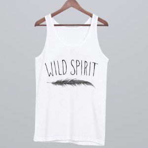 Wild Spirit Father Tank Top SN