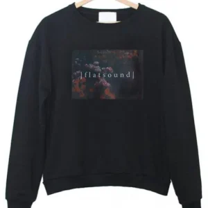 flatsound floral sweatshirt SN