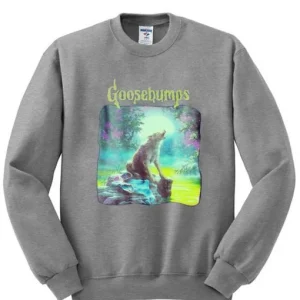 goosebumps sweatshirt SN