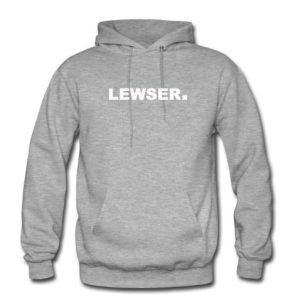 lewser hoodie SN