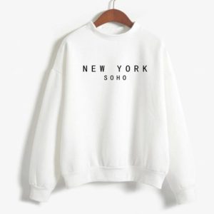 new york soho sweatshirt SN