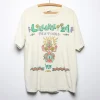 1993 Alice In Chains and Primus Lollapalooza Festival T Shirt SN