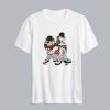 1993 Looney Toons Cleveland Indians T Shirt SN
