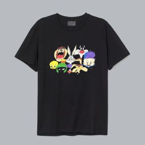1993 Looney Tunes T-Shirt SN