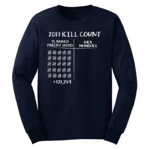 2017 Kill Count Sweatshirt SN
