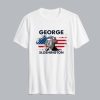 4th of July Drinking Presidents T Shirt SN
