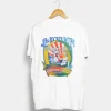 80s JL’s Locker Room Catalina Island Sunset Mermaid T-Shirt SN