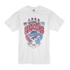 90s World Series 1992 Toronto Blue Jays Atlanta Braves Baseball t shirt SN