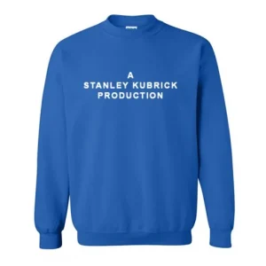 A Stanley Kubrick Production Sweatshirt SN
