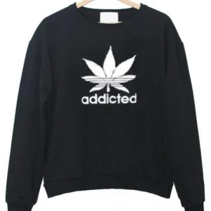 Addicted sweatshirt SN