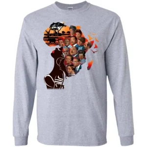 African American My Roots T-shirt For Melanin Queens Sweatshirt SN