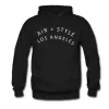 Air Style Los Angeles Hoodie SN