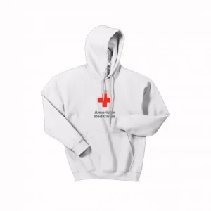 American Red Cross Hoodie SN