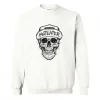 Anteater Skull Sweatshirt SN