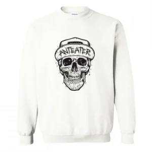 Anteater Skull Sweatshirt SN