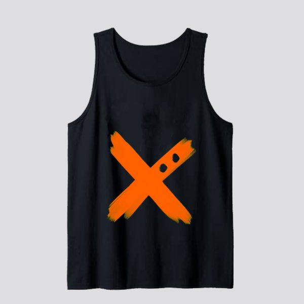 Bakugou cross Tank Top SN