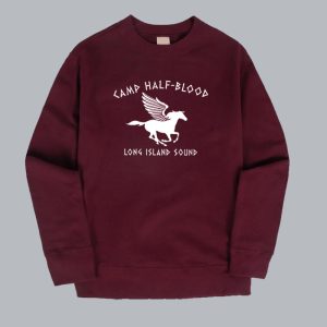 Camp Halfblood Sweatshirt SN