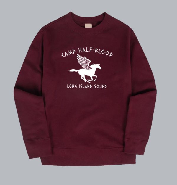 Camp Halfblood Sweatshirt SN