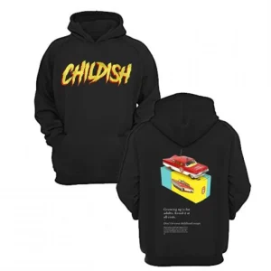 Childish Hoodie SN